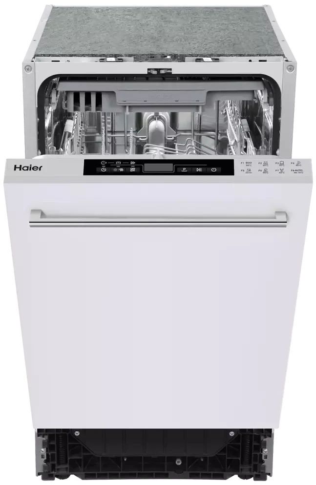 Встраиваемая посудомоечная машина Haier HDWE11-194RU — фотография 1