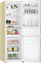 Холодильник Haier CEF536CCG — фотография 9