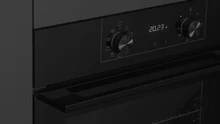 Духовой шкаф Haier HOQ-K2ANN3GB — фотография 7
