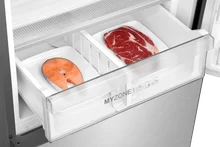 Холодильник Haier C4F640CXU1 — фотография 13