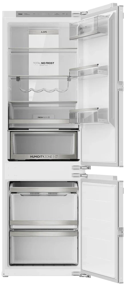 Встраиваемый холодильник Haier BCF5261WRU — фотография 1
