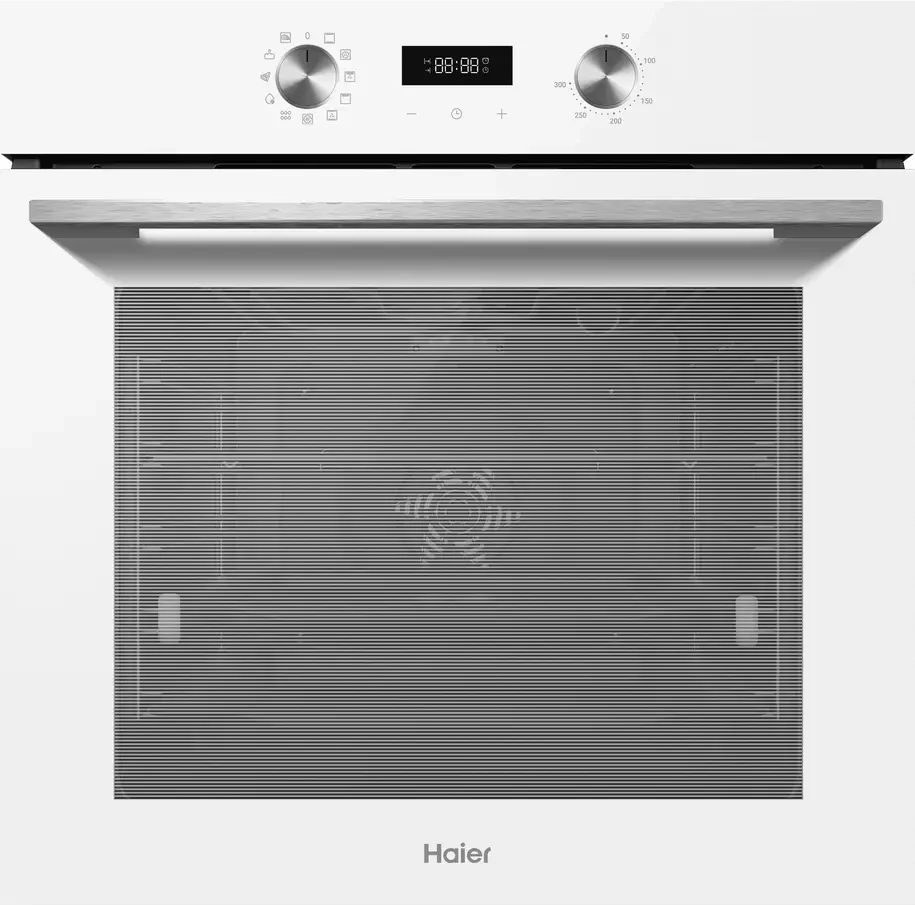 Духовой шкаф Haier HOQ-R2ARN3WB — фотография 1