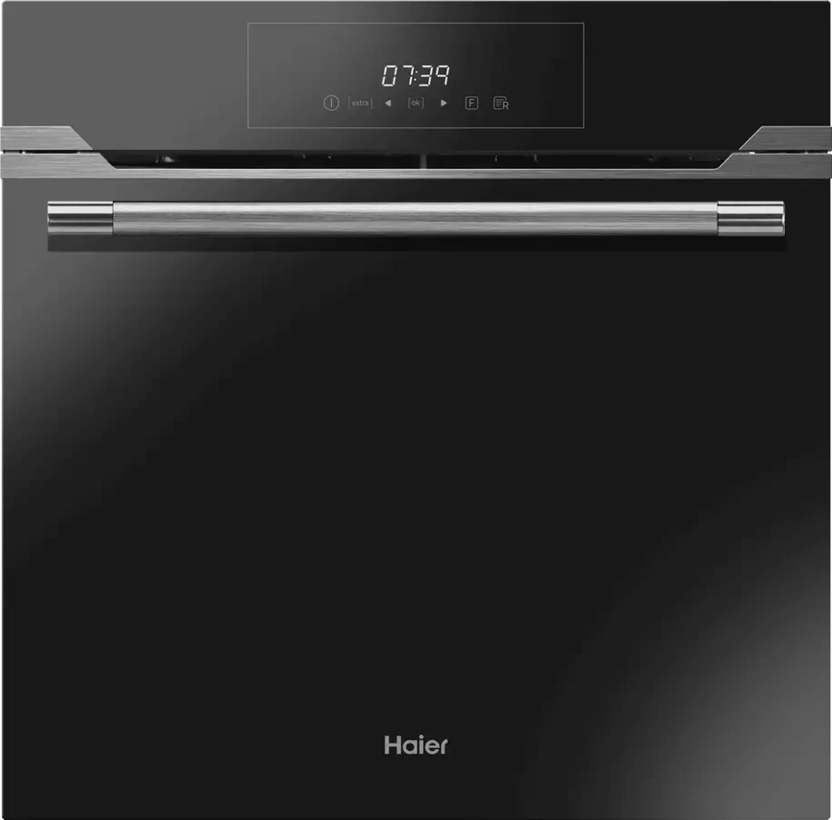 Духовой шкаф Haier HOD-TM09PGB — фотография 1