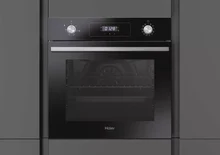 Духовой шкаф Haier HOD-P12CTGB — фотография 5