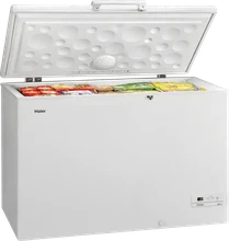 Морозильный ларь Haier HCE379R — фотография 2