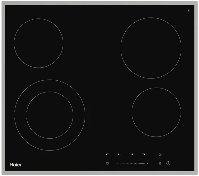 Стеклокерамическая варочная поверхность Haier HHX-C64TDFB