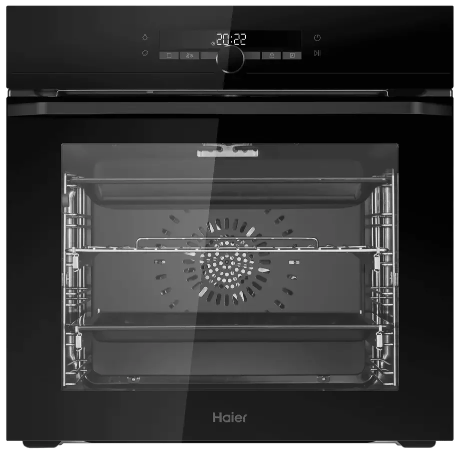 Духовой шкаф Haier HOQ-F6CASGB — фотография 1