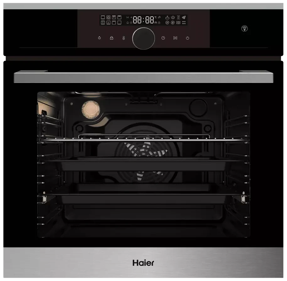 Духовой шкаф Haier HOX-FP5RABX — фотография 1