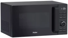 Микроволновая печь с грилем Haier HMG-DG207BA — фотография 2