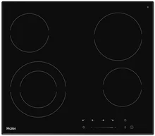Стеклокерамическая варочная поверхность Haier HHX-C64TDVB — фотография 1