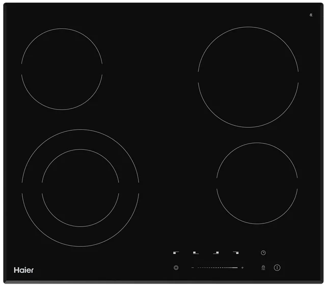 Стеклокерамическая варочная поверхность Haier HHX-C64TDVB