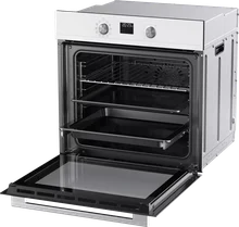 Духовой шкаф Haier HOQ-K4AAN3WB — фотография 5