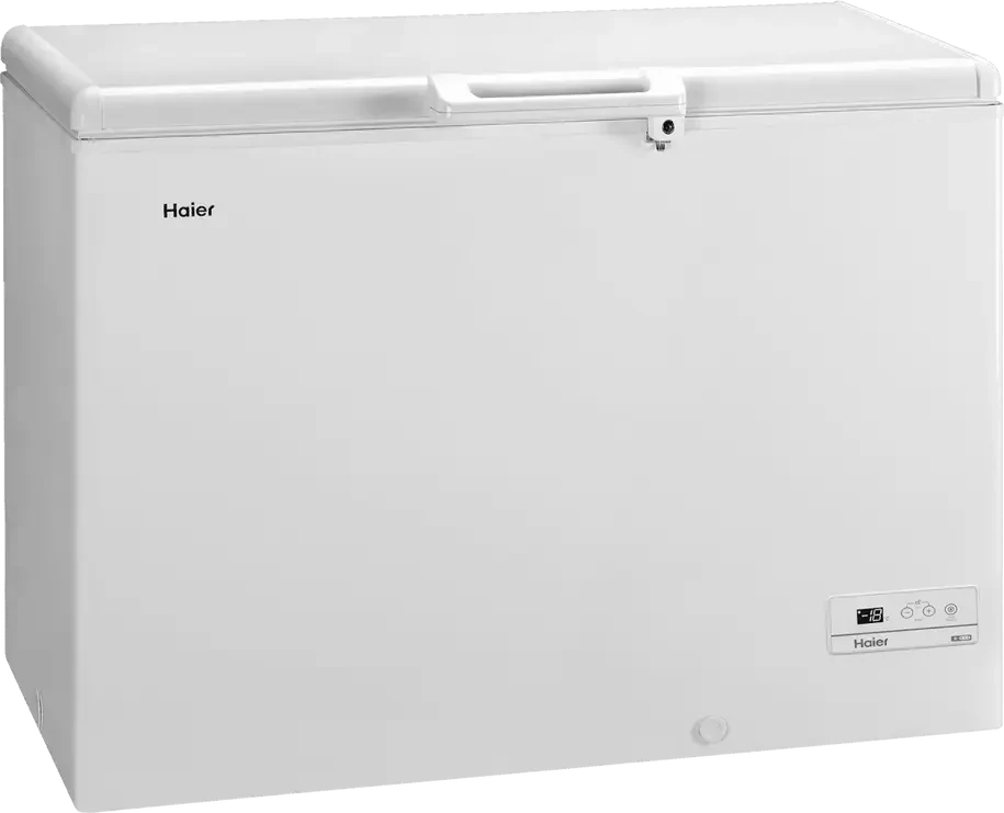 Морозильный ларь Haier HCE379R — фотография 1