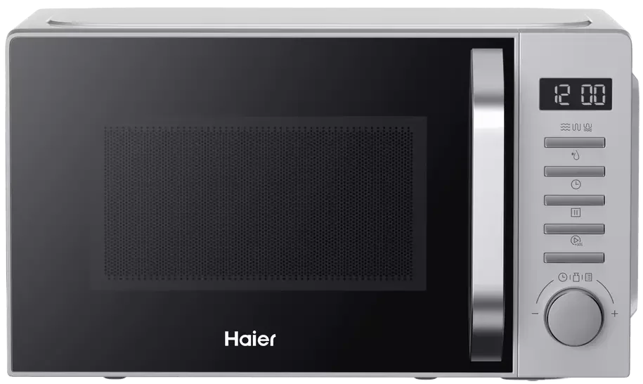 Микроволновая печь с грилем Haier HMB-DG208SA — фотография 1