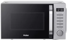 Микроволновая печь с грилем Haier HMB-DG208SA — фотография 1
