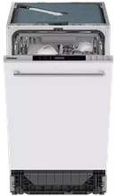 Встраиваемая посудомоечная машина Haier HDWE11-395RU — фотография 1