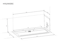 Вытяжка Haier HVQ-B4535G — фотография 15