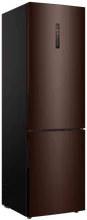 Холодильник Haier C4F740CLBGU1 — фотография 2