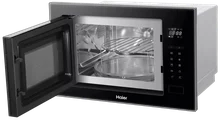 Встраиваемая микроволновая печь Haier HMX-BTG259B — фотография 2