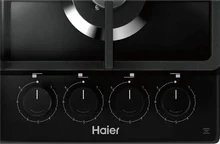 Газовая варочная панель Haier HHQ-G64CTHB — фотография 3