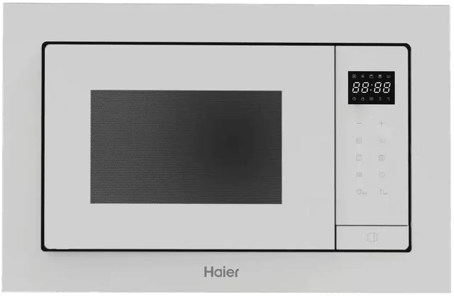Встраиваемая микроволновая печь Haier HMX-BTG207W