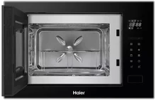 Встраиваемая микроволновая печь Haier HMX-BTG259B — фотография 3