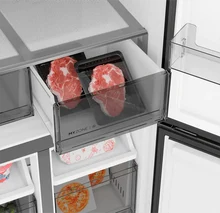 Холодильник Haier HTF-450LM6RU — фотография 8