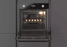 Духовой шкаф Haier HOD-P12CTGB — фотография 6