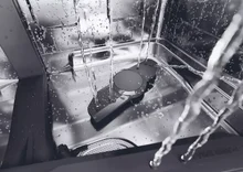 Встраиваемая посудомоечная машина Haier XS 6B0M4PB-08 — фотография 5