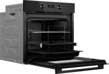 Духовой шкаф Haier HOQ-R2ARN3GB — фотография 5