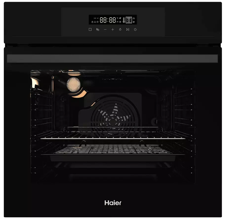 Духовой шкаф Haier HOX-FP3AGB — фотография 1