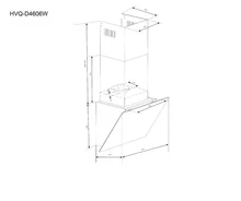 Вытяжка Haier HVQ-D4606W — фотография 9