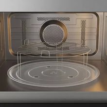 Встраиваемая микроволновая печь Haier HMX-BPG259B — фотография 9