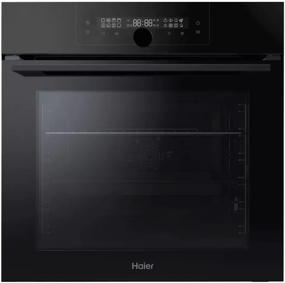 Духовой шкаф Haier HOQ-F6QSN3GB — фотография 1