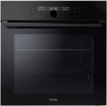 Духовой шкаф Haier HOQ-F6QSN3GB — фотография 1