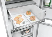 Встраиваемый холодильник Haier HBCN5177СU1 — фотография 11