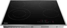 Стеклокерамическая варочная поверхность Haier HHQ-C64TDFB — фотография 4