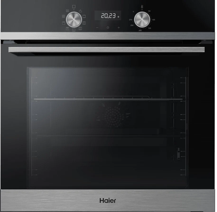 Духовой шкаф Haier HOQ-K2ANN3BX — фотография 1
