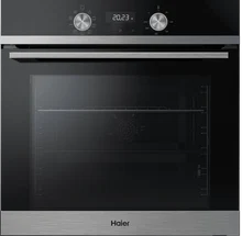 Духовой шкаф Haier HOQ-K2ANN3BX — фотография 1