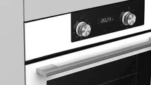 Духовой шкаф Haier HOQ-K2ANN3WB — фотография 7