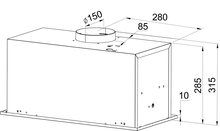 Вытяжка Haier HVX-BI671X — фотография 8