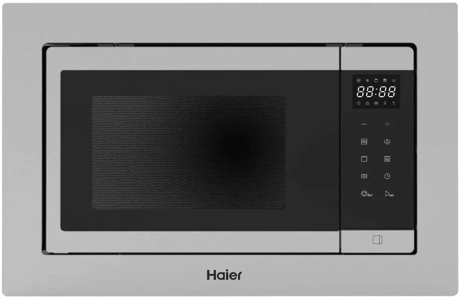 Встраиваемая микроволновая печь Haier HMX-BTG259LX — фотография 1