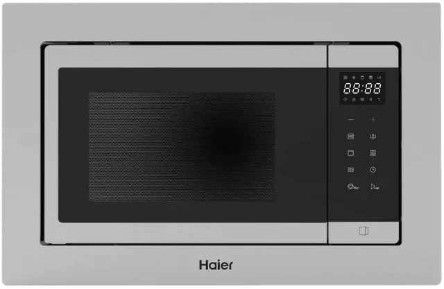 Встраиваемая микроволновая печь Haier HMX-BTG259LX
