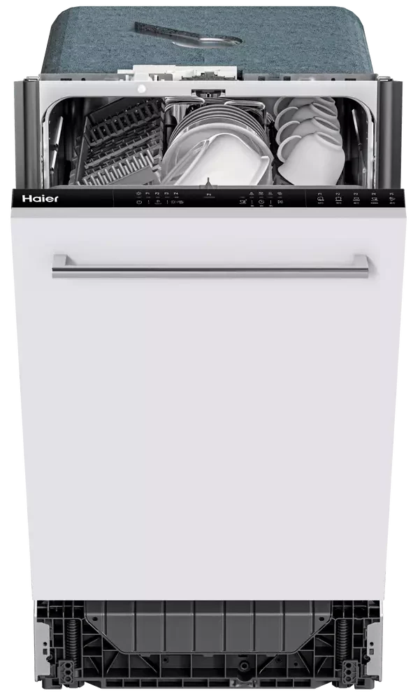 Встраиваемая посудомоечная машина Haier HDWE9-394RU — фотография 1