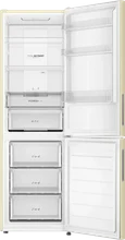 Холодильник Haier CEF536CCG — фотография 3