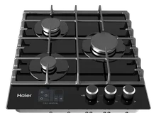 Газовая варочная панель Haier HHX-G53CNSB — фотография 2