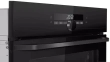 Духовой шкаф Haier HOQ-F6CASGB — фотография 8