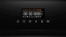 Духовой шкаф Haier HOQ-F4AAN3GB — фотография 9