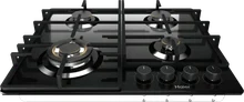 Газовая варочная панель Haier HHQ-G64CAQB — фотография 5