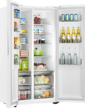 Холодильник Haier HRF-918DW — фотография 9